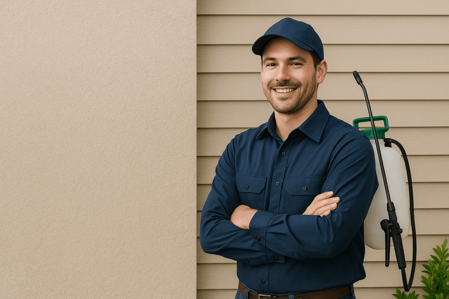 Pest & Termite Control in Chico, CA